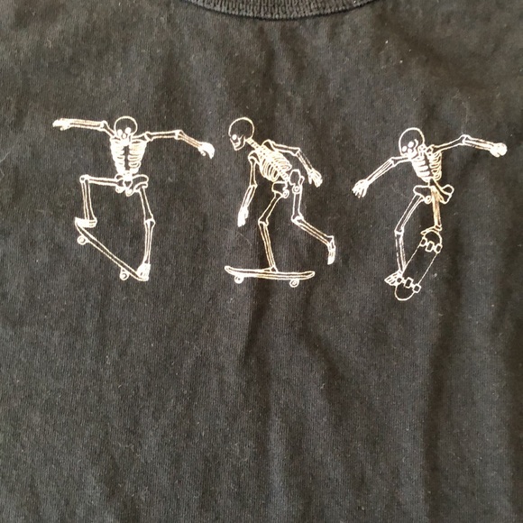 FULL TILT CROP TOP SIZE XL - Picture 3 of 6